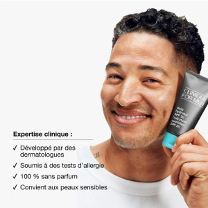 Für Männer - Tägliche Feuchtigkeitscreme SPF50 Für Männer - Tägliche Feuchtigkeitscreme SPF50